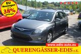 Hyundai i30 CW  *NAVI*Klima*AHK* 66 kW (90 PS), Schal... - gebrauchte Hyundai i30 aus dem Jahr 2010