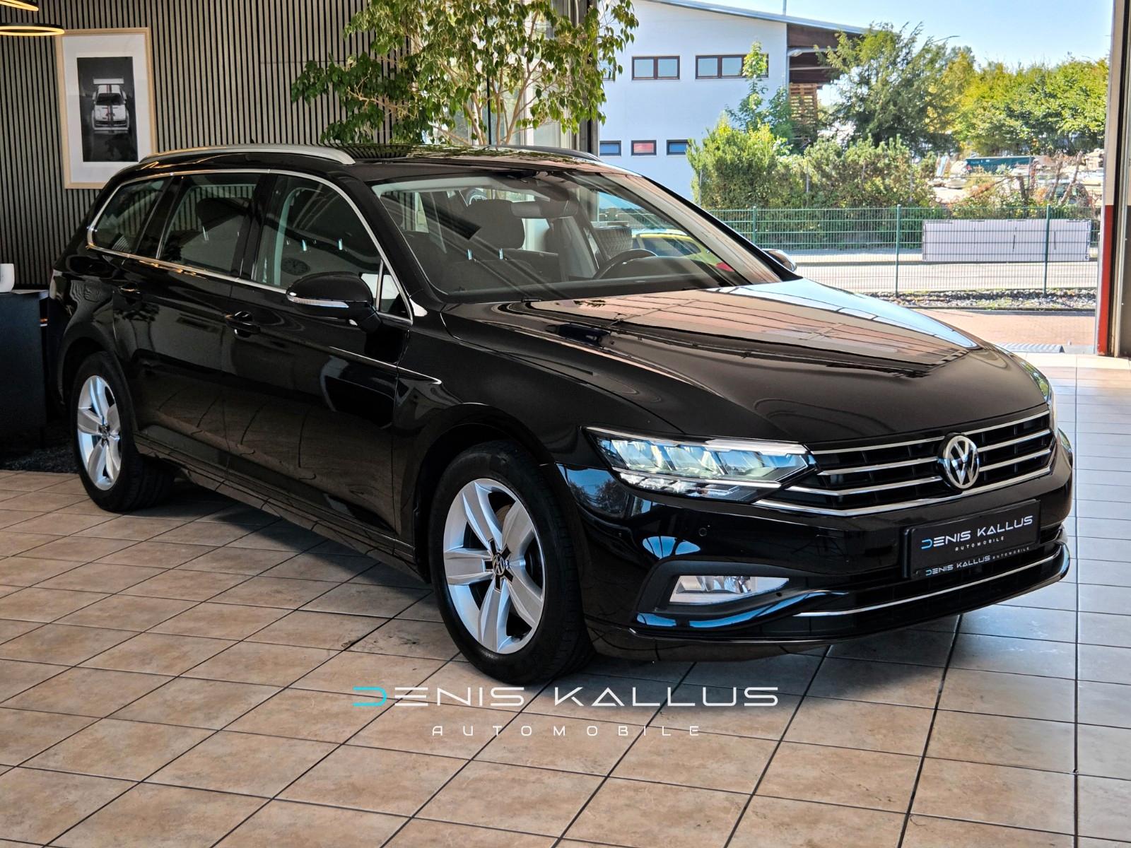 Volkswagen Passat Variant 2.0 TDI DSG Business*LED*Massage*, миниатюра 15