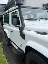 Land Rover Defender 90 Austauschm. bei 160 Tsd. HU neu! - Land Rover Defender in Düsseldorf