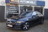 Mercedes-Benz C 220 d  Avantg*LED*T-LEDER*SPUR-PAKET*KAMERA* - Mercedes-Benz C 220 in Oberhausen