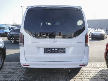 Mercedes V 300 - 6
