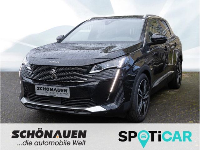 Peugeot 3008 HYBRID 300 e-EAT8 GT PACK +SHZ+NAVI+CARPLAY