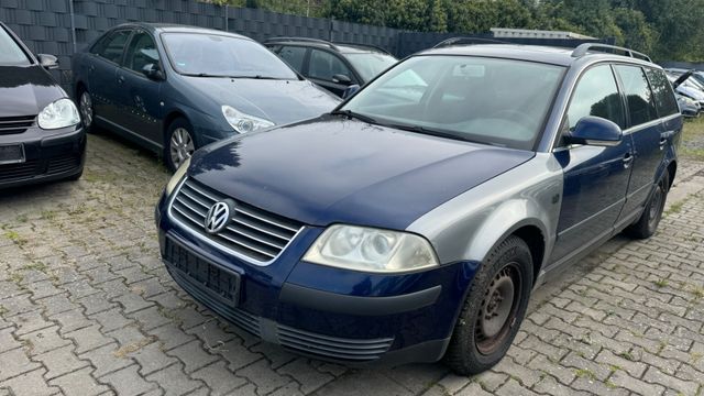 Volkswagen Passat Variant Comfortline Family