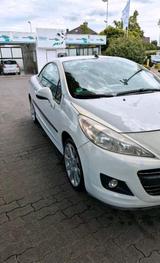 Peugeot capriolett pegout 207 cc  tüv 2028 agust - Peugeot 207 in Herne
