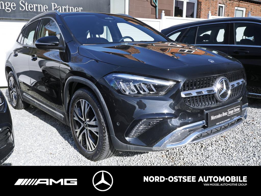 Mercedes-Benz GLA 200 d PROGRESSIVE AHK DISTRONIC SHZ KAMERA