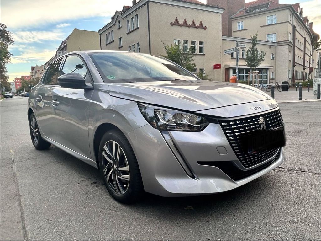 Image of Peugeot 208