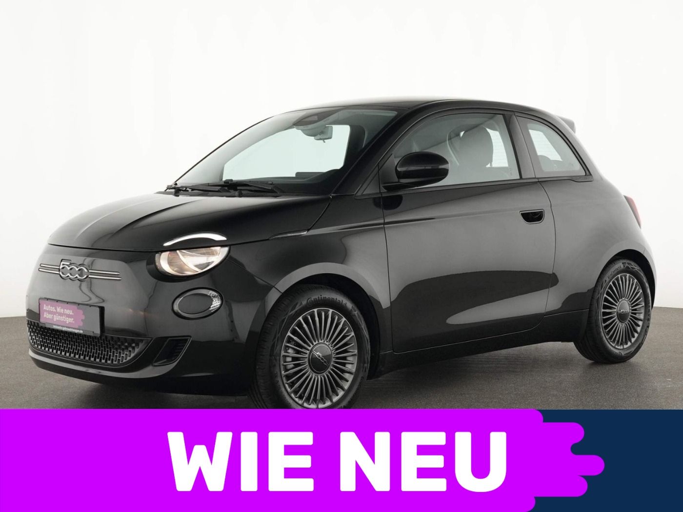 Fiat 500e Icon | ELEKTRO | Abholung in München