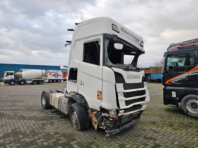 Scania S540 Topline