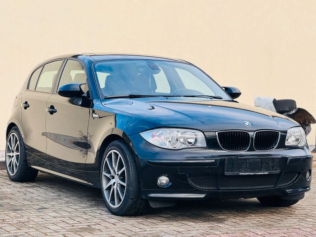 BMW 120i TÜV Neu