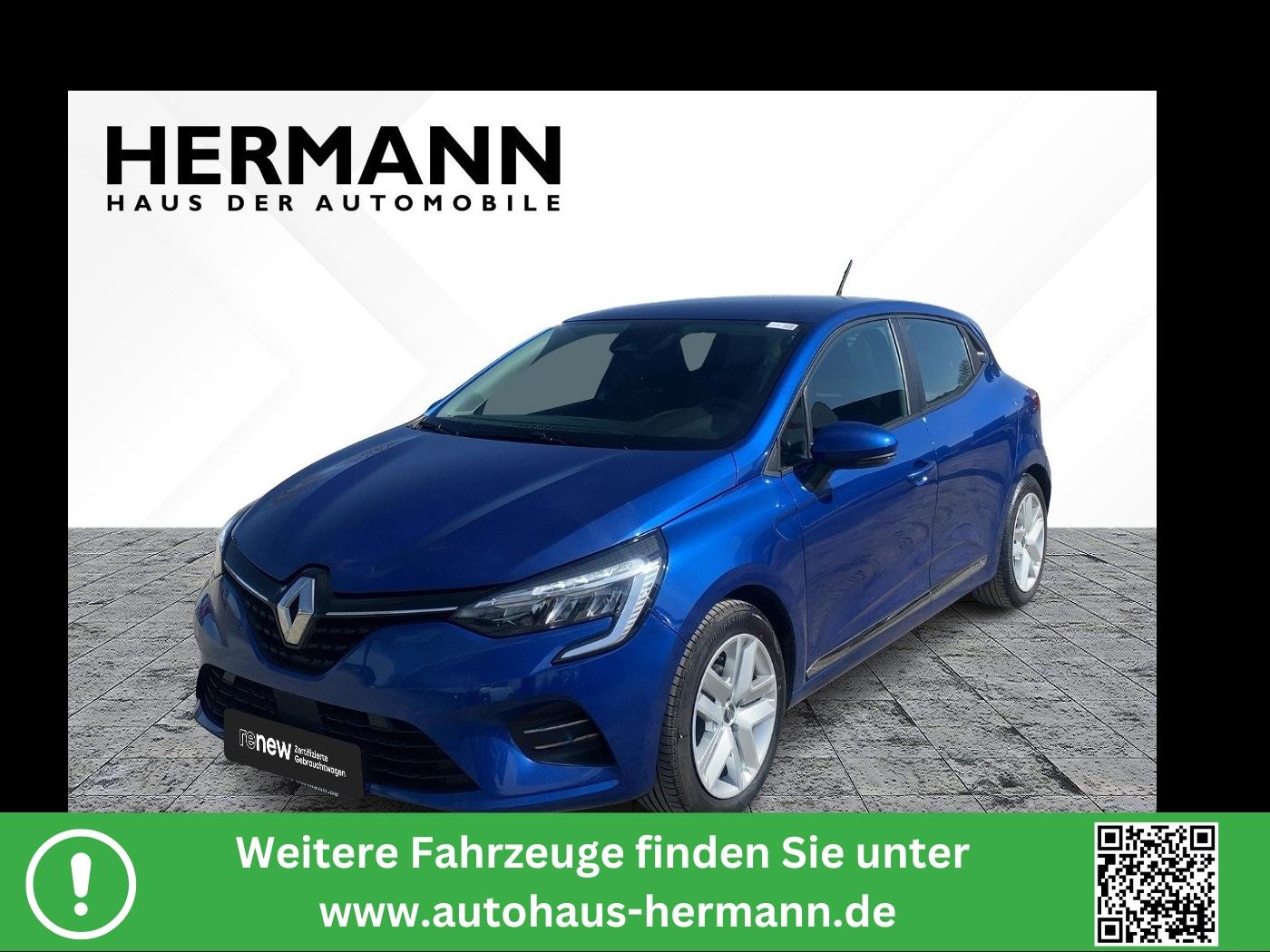 Renault Clio V 1.0 SCe 65 Zen LED*SHZ*PDC*LED*PDC*SHZ