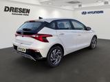 Hyundai i20 1.0 Trend/Navi/Sitzheizung/Rückfahrkamera/Kl - graue Hyundai i20