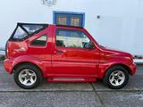 Suzuki Jimny Summer Cabrio - gebrauchte Suzuki Jimny aus dem Jahr 2005