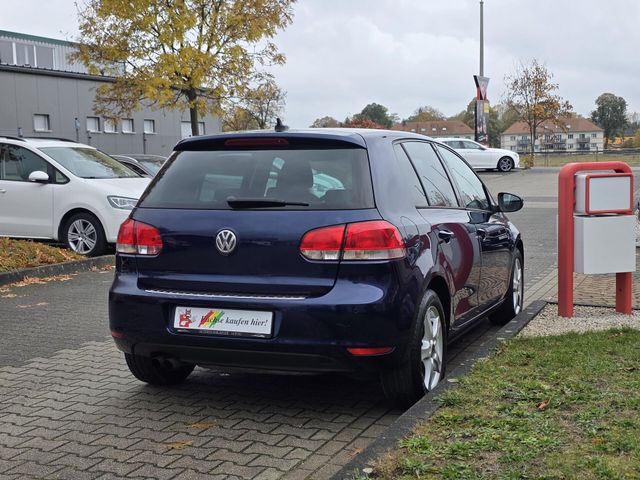 VW Golf — Foto 9