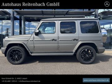 Mercedes G 500 - 5