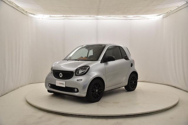 Smart fortwo coupe 1.0 Urban