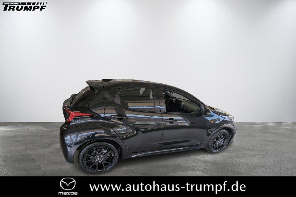 Mazda 2 Hybrid 5HB 1.5L VVT-i CVT Homura Homura imagem 3