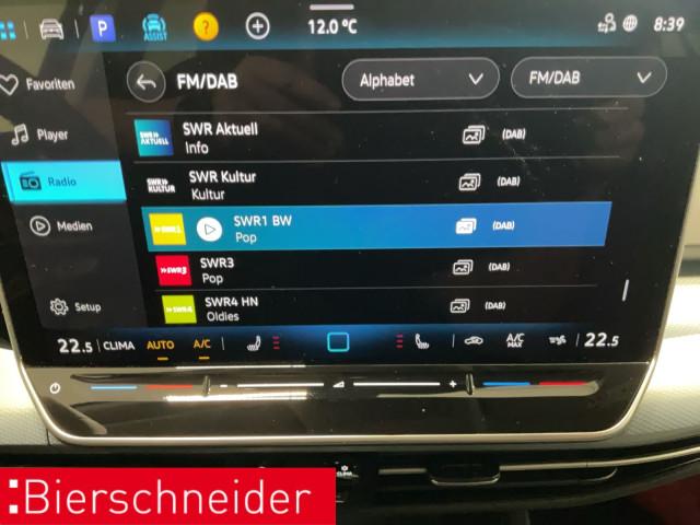 Volkswagen Golf 8 1.5 eTSI DSG Energy AHK NAVI LED 16 ALLWE, миниатюра 24
