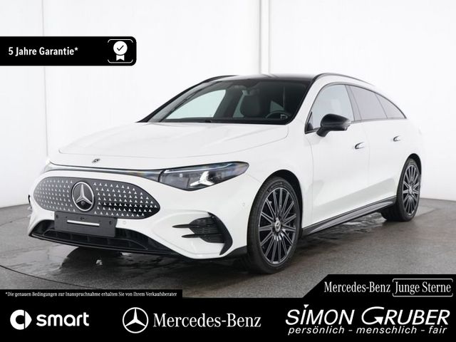 Mercedes-Benz CLA 250+ SB AMG+ Superscreen Burm Driveass AHK