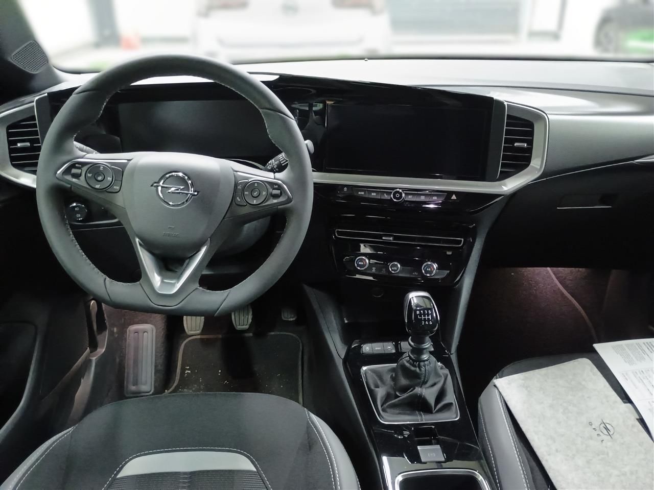 Fahrzeugabbildung Opel Mokka GS 1.2 Turbo 100KW