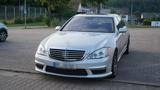 Mercedes-Benz Mercedes Benz W221 S500 Lang 5.5l AMG Optik - gebrauchte Mercedes-Benz S 500 aus dem Jahr 2006