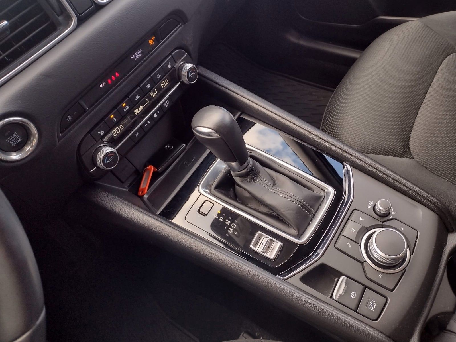 Mazda CX-5 (06/2026, Benzin)