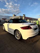 Audi TTS Roadster 2.0 TFSI S tronic quattro - - Audi: R Tronic