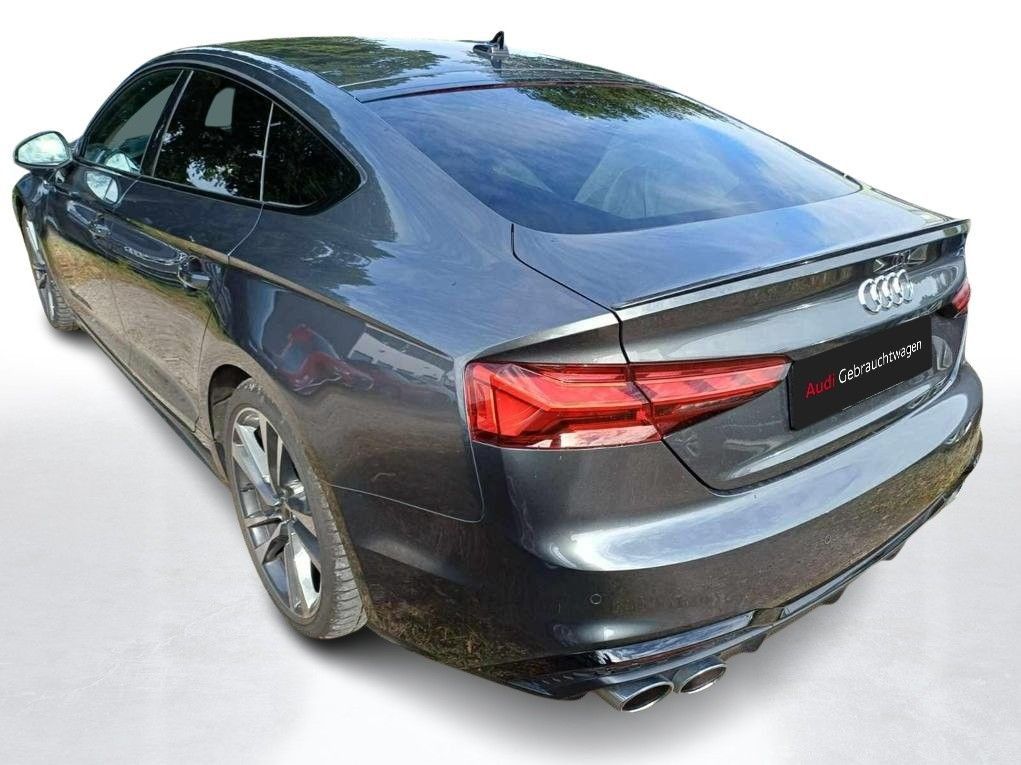 Audi S5 - Bild 4