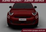 Fiat 600e Elektro RED DAB #BT #ANDROID #PDC #LED - Fiat 600e New cars
