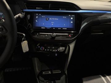 Fotografie des Opel Corsa 1.2 Direct Injection Turbo Hybrid 48 V YES