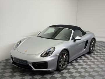 2014 Porsche BOXSTER 照片 3