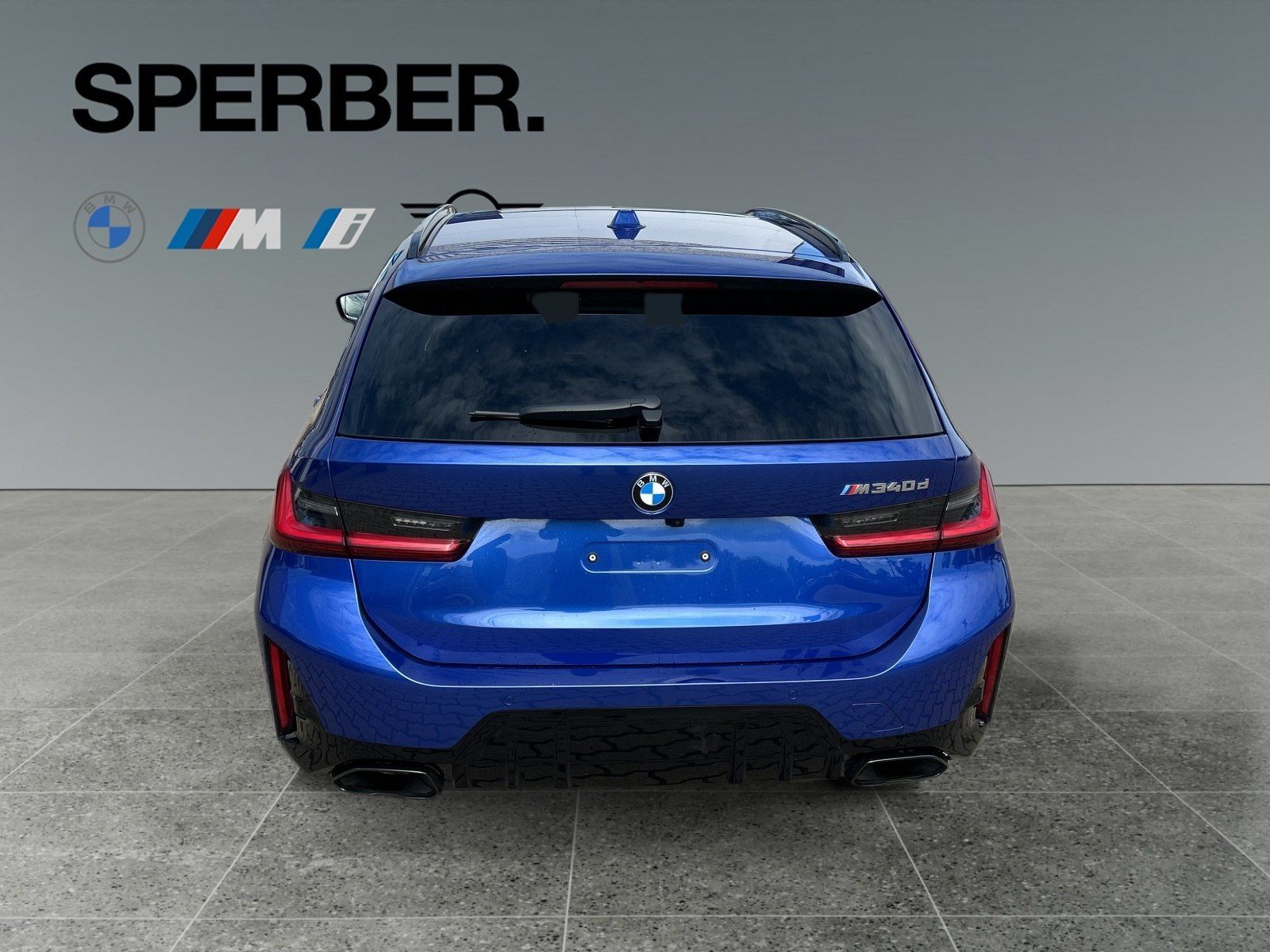 BMW M340d - Bild 4