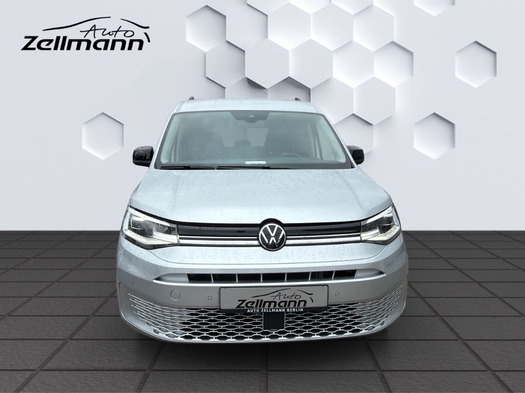 Caddy Maxi Style 2.0TDI DSG LED ACC Rückfahrkame