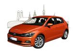 Volkswagen Polo 1,0 Highline Climatronic App Connect MFL