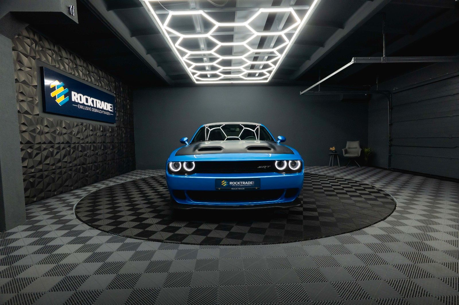 Fahrzeugabbildung Dodge Challenger 5.7 V8 R/T SRT Performance *LED*19%*
