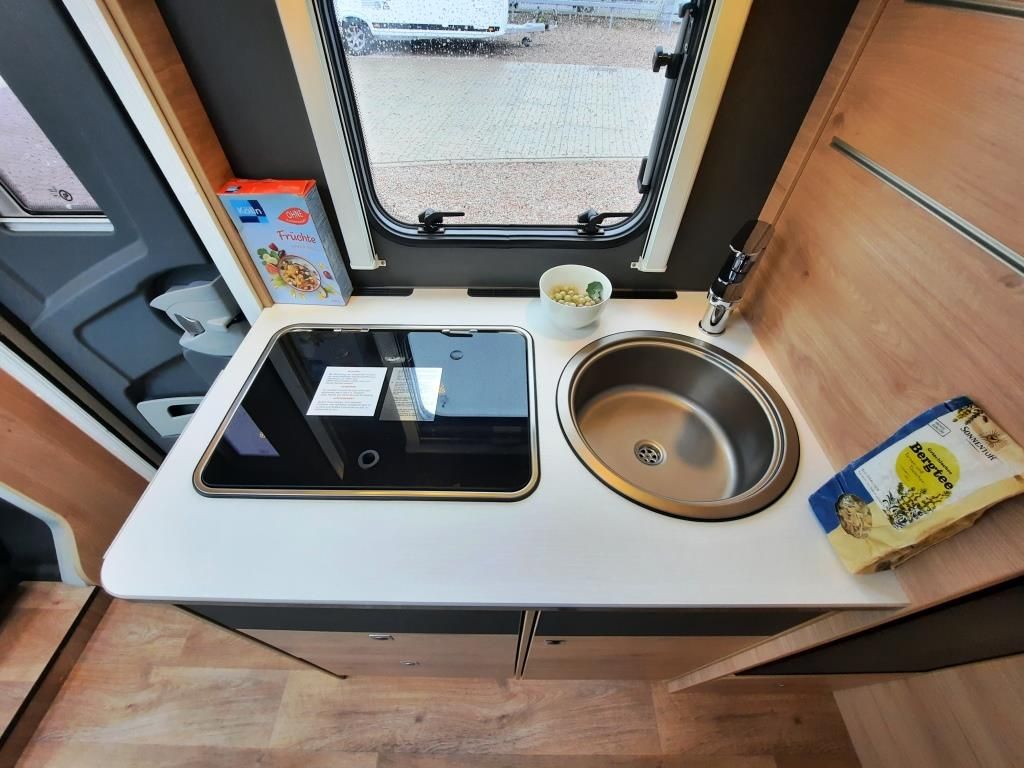 Fahrzeugabbildung Dethleffs Globebus Go T 15 Tageszulassung 18.579 € sparen
