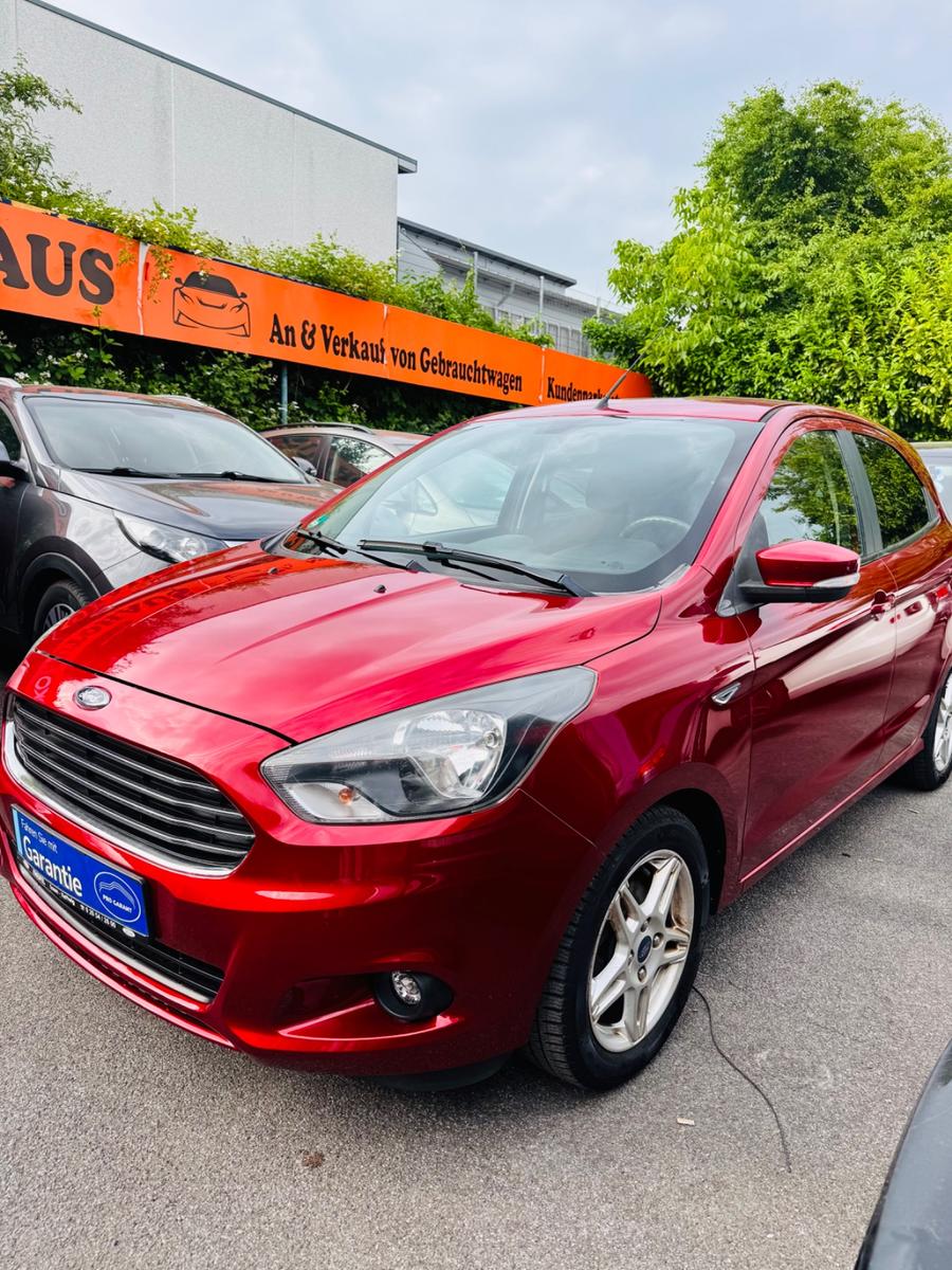 Ford Ka KA+ Cool & Sound