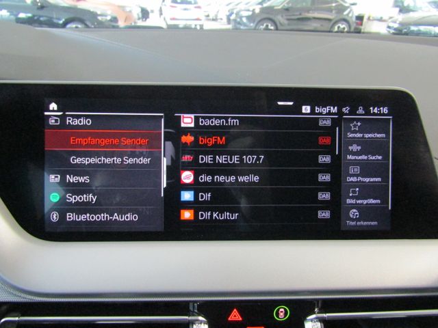 118 i Advantage EU6d NAV BT SHZ PDC APP LED GARA