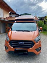 Ford Transit Custom Nugget - Ford Transit: Nugget