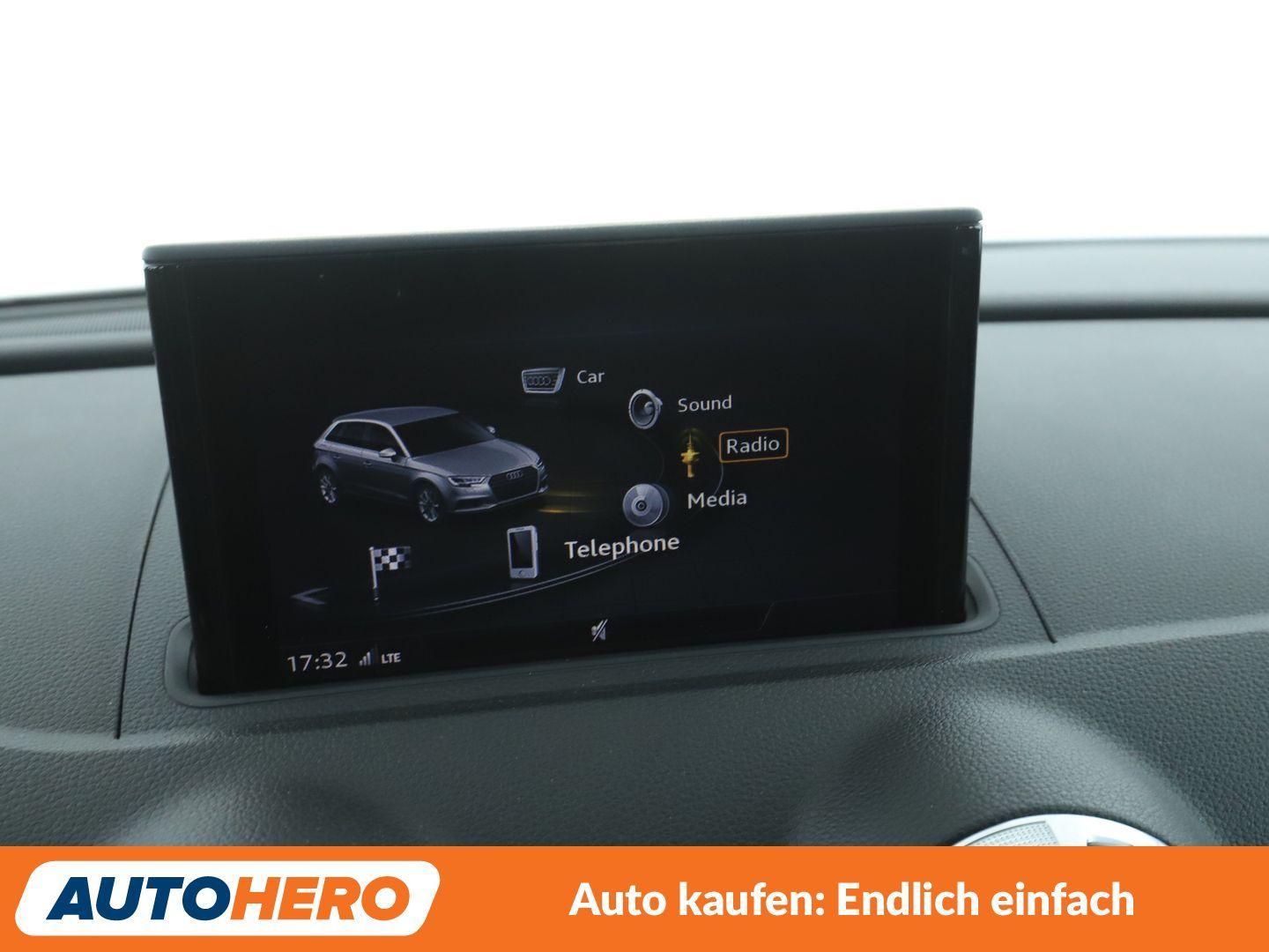 Audi A3 Sportback 1.4 TFSI ACT Design*NAVI*LED*PDC*