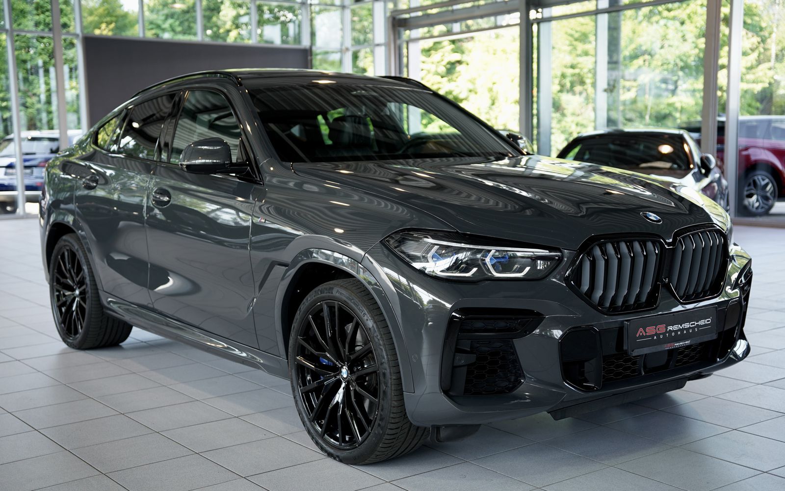 Bmw X6 M50