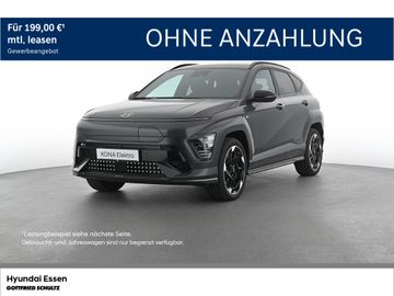 Hyundai Leasingangebot: Hyundai KONA EV N Line 65 kWh 0.25% BAFA möglich