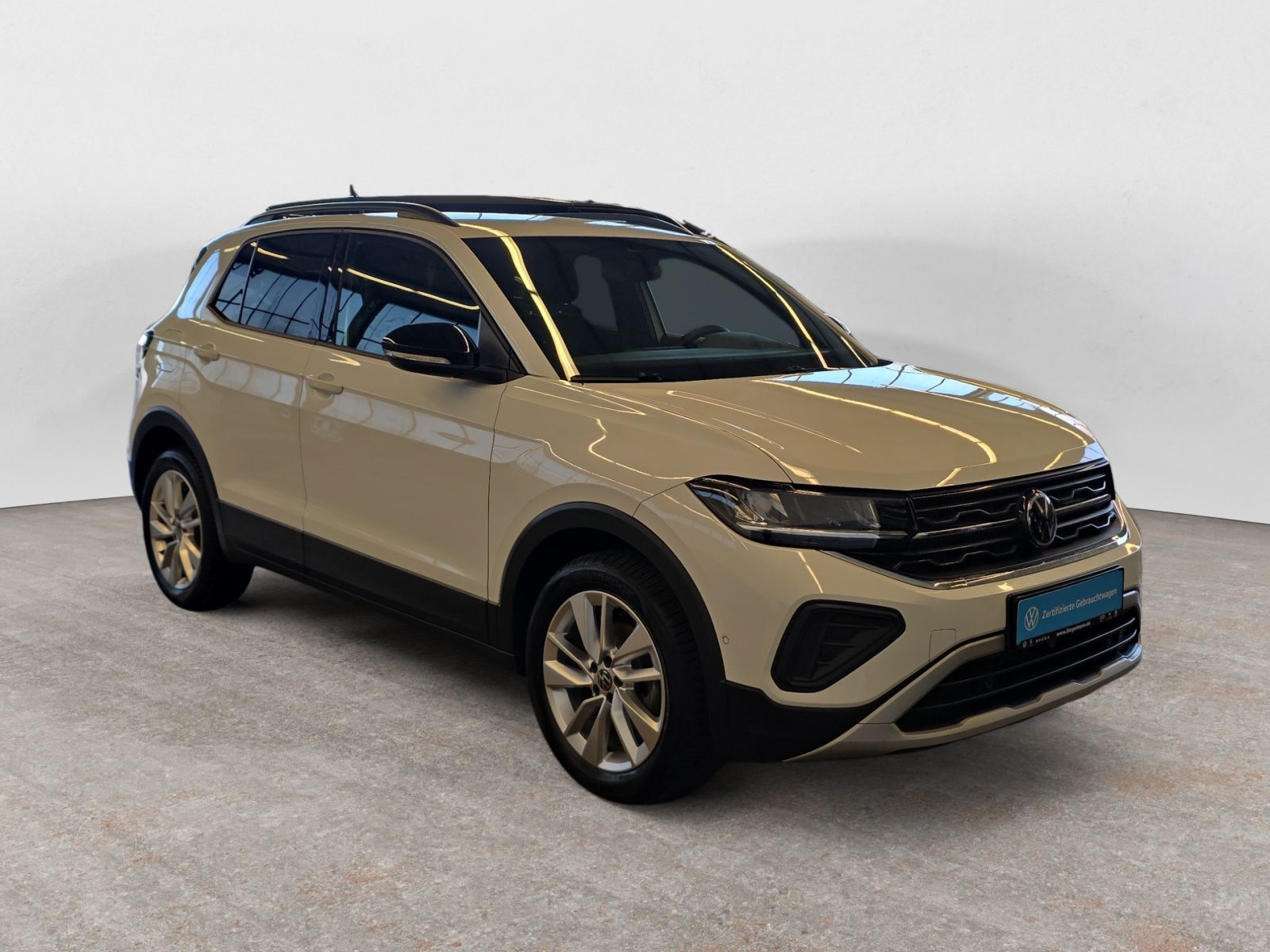 Volkswagen T-Cross - Bild 8