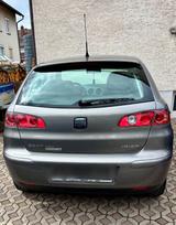 Seat Ibiza Signo 1.4 16V  Rentnerfahrzeug ... - Seat Ibiza aus 2003: 1.4