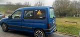 Peugeot Partner 90PS blau - gebrauchte Peugeot Partner aus dem Jahr 2004