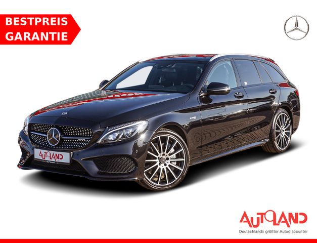 Mercedes-Benz C 43 AMG T 4Matic LED Panorama ACC Burmester AHK