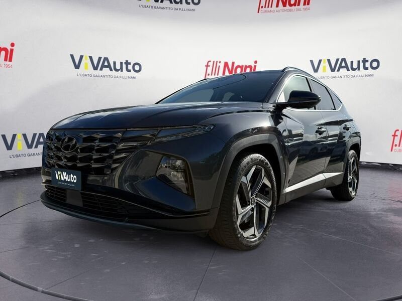 Other Hyundai Tucson Tucson 1.6 crdi 48V Xtech Hyundai