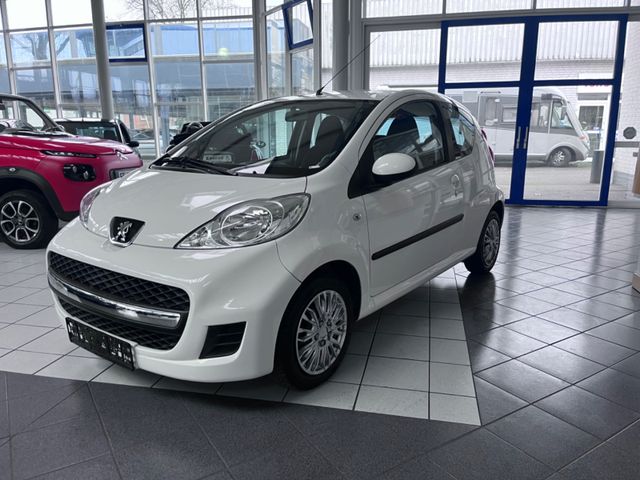 Peugeot 107 *Active*KLIMA*ESP*RADIO*SERVO*ZV mit FUNK