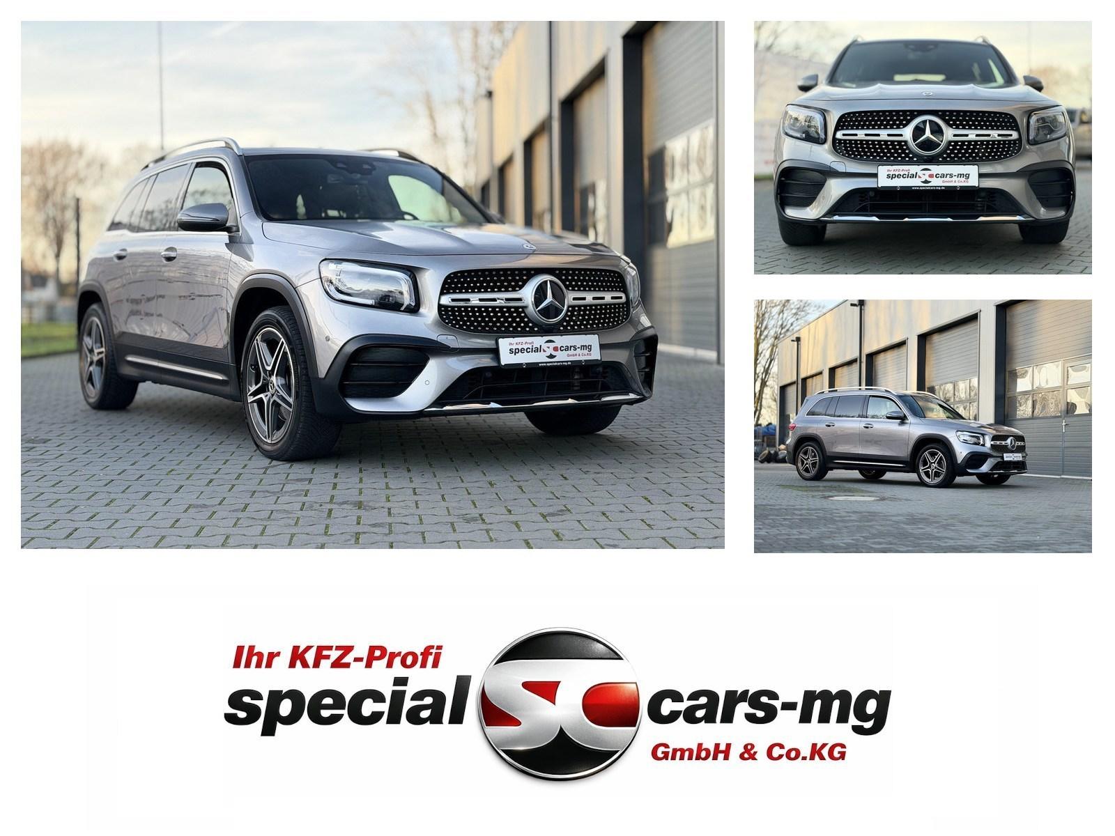 Mercedes-Benz GLB 200 AMG / 7 Sitze / PANO / MBUX / 0% Finanz.