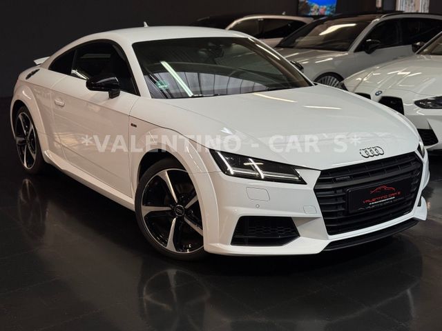 AUDI TT Coupé 2.0 TFSI S-Line/S-Tronic/quattr/Nav/Shz