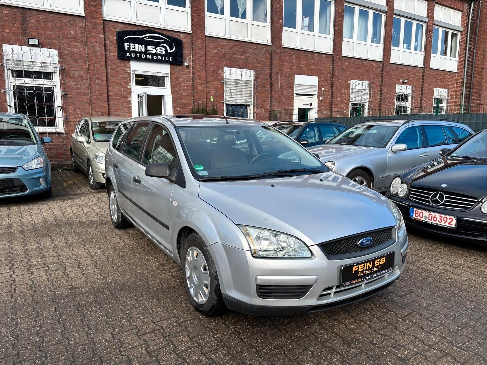 Ford Focus 1.6 Ambiente HU/AU NEU